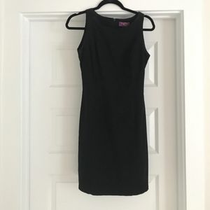 Structured Sheath Dress